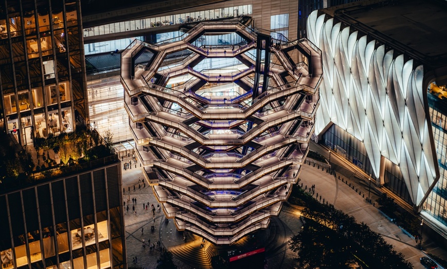 Image 5: Vessel at Hudson Yards: General & Flex Options Await