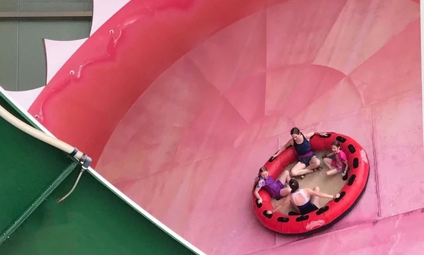 Image 16: Make Waves at Aquatopia Indoor Waterpark with Admission for One