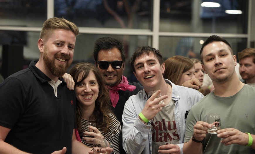 Image 5: New York City Wine Fest
