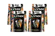 Lynx Africa Spray and Sunset Wash Gift Set with Socks - Second Medium