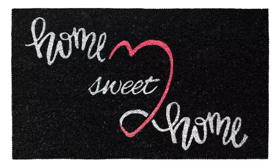 Zerbino in cocco con retro antiscivolo