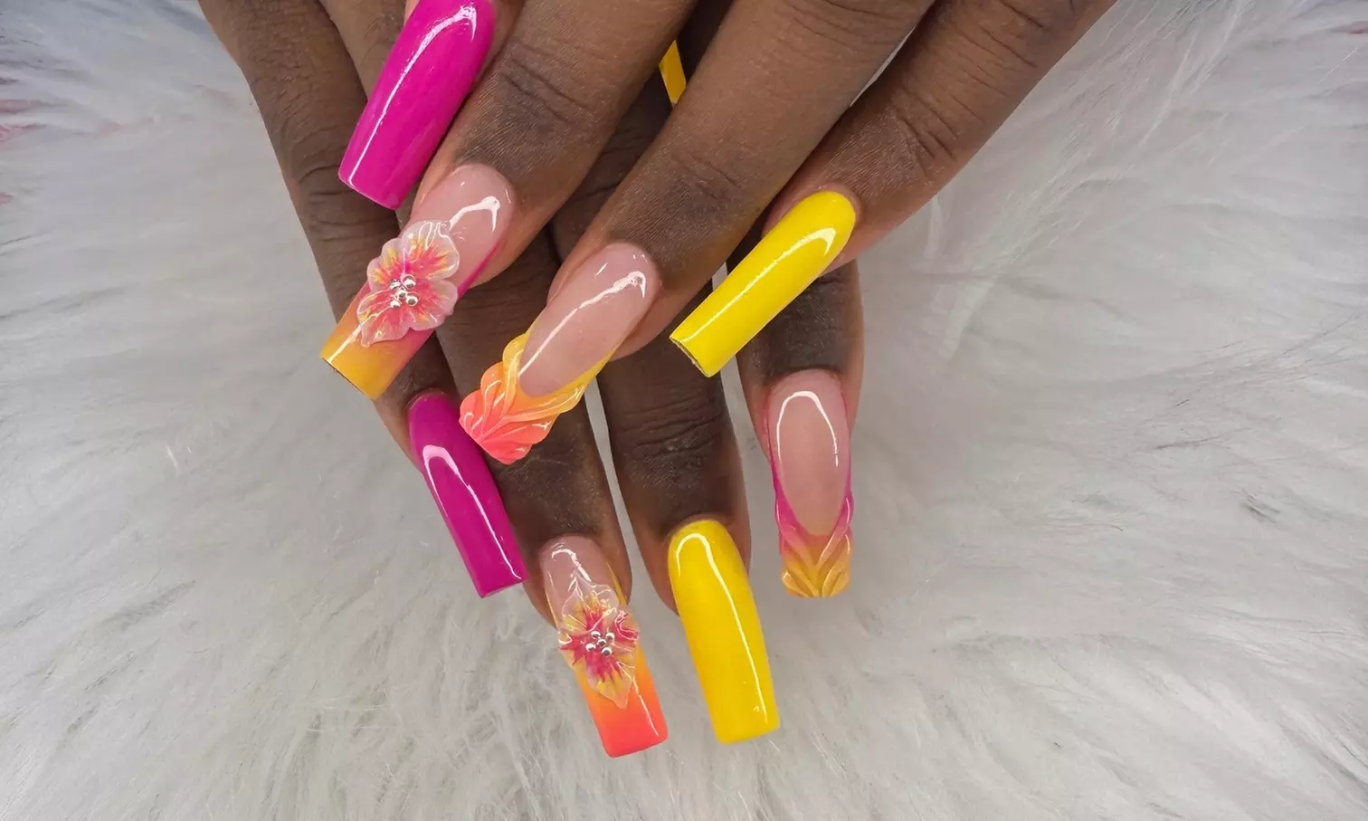 Pamper Your Hands and Feet: Manicure and Pedicure 