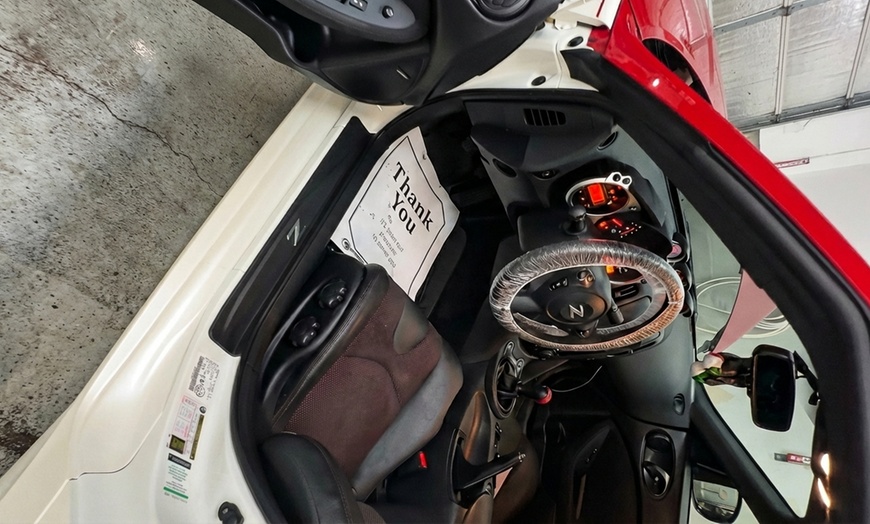 Image 2: Complete Interior & Exterior Auto Detailing