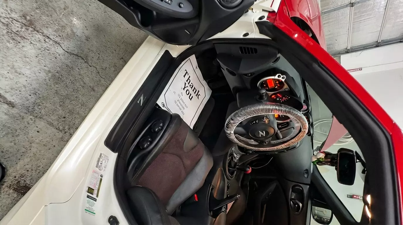 Complete Interior & Exterior Auto Detailing