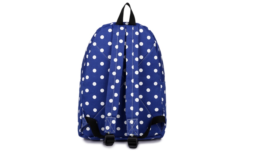 Image 45: Miss Lulu Backpack