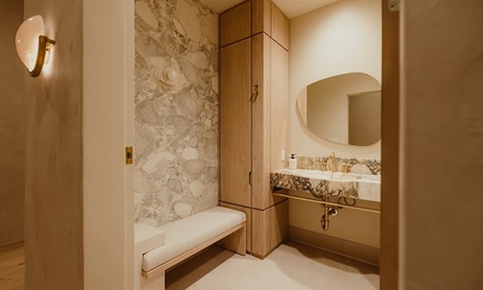 50 Minutes: Choice of Massage (Monday - Friday) - Do Not Disturb Atl