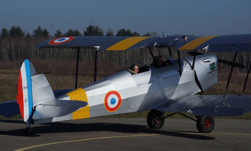 Image 2: Jusqu'à 39% de remise sur Excursion / Visite - Vol chez Aero Alternative