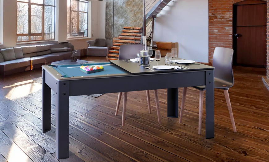 Image 34: Table de billard convertible KITBILL