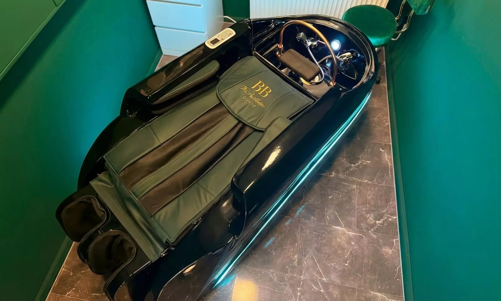 Erlebe 60 oder 90 Minuten Headspa für 1 Person