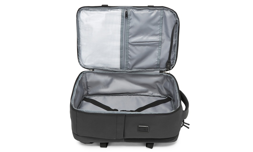 Image 27: Handbaggage rugzak met laptopvak