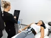 One or Three 30-Minute EMSCULPT Body Contouring Treatments at Bared Monkey Laser Spa (Up to 47% Off)