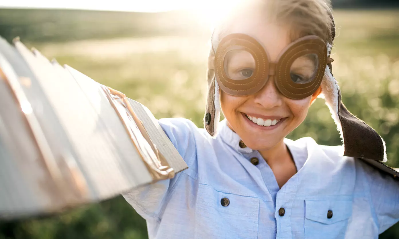 Up to 25% Off on Camp - Summer at Begin To Fly - Second Medium