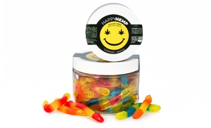 Night-Time Sugar Free CBD Gummies from Happy Hemp Night-Time Sugar Free CBD Gummies from Happy Hemp