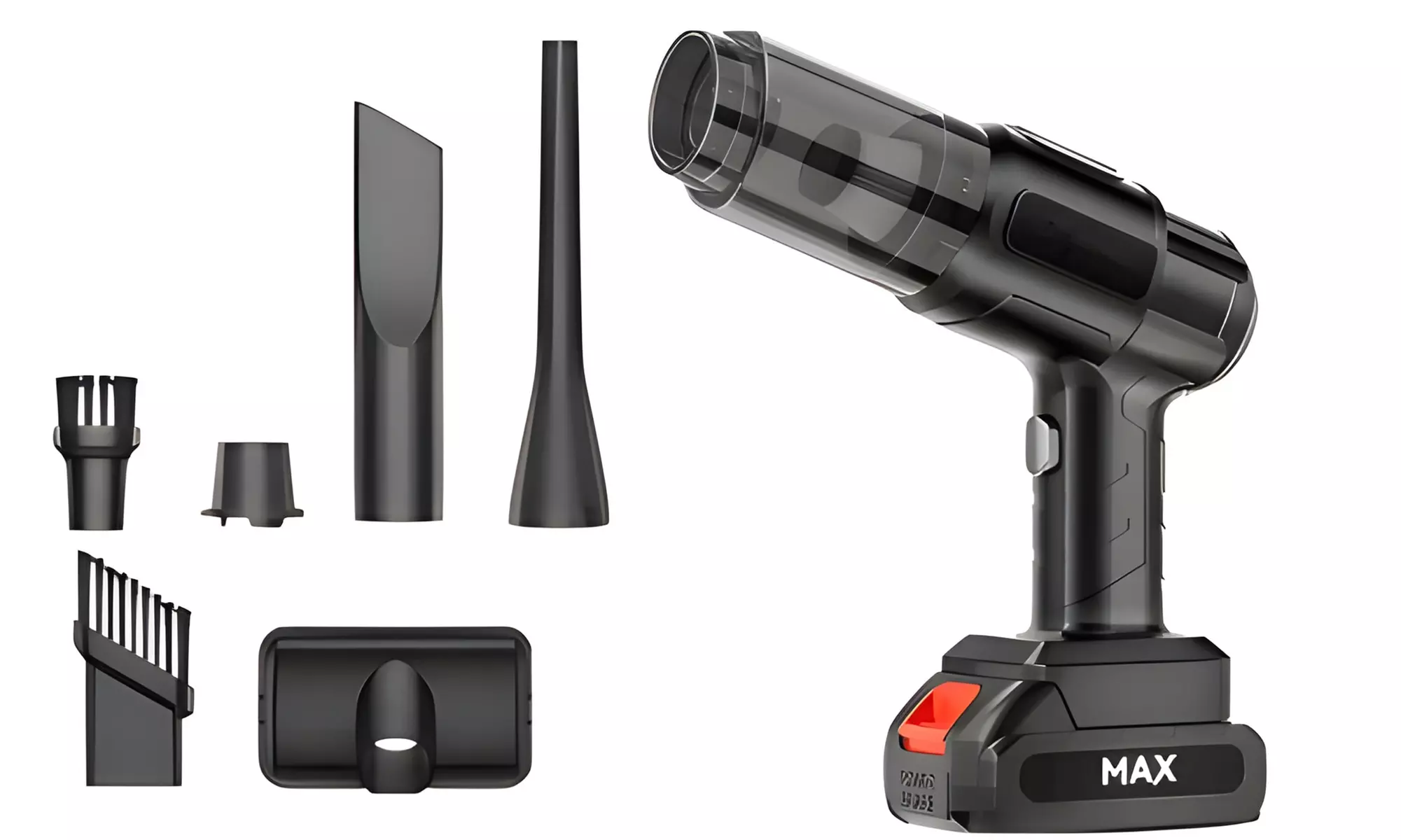 Kabelloser Mini-Staubsauger ZK1031