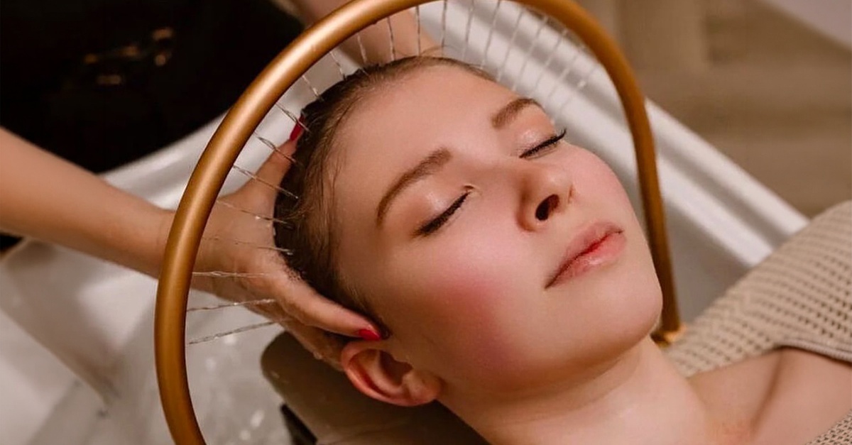 Ritual de Head Spa para una persona en Madrid