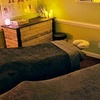 Image 3: 90-Min Solo or Couples Custom Massage w/w/o Cold Stone Gua Sha Facial