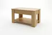 Foxton Lift Top Storage Coffee Table - Image 7