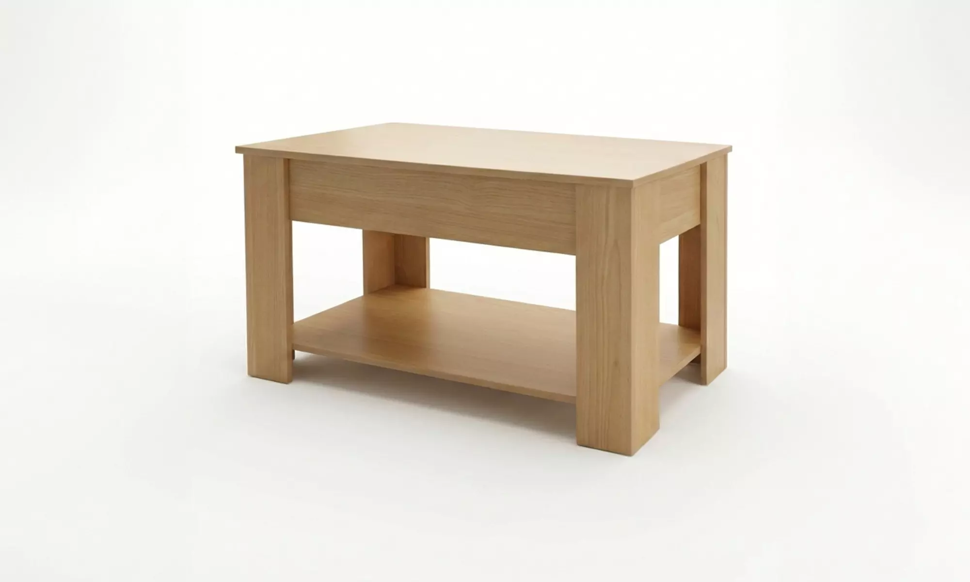 Foxton Lift Top Storage Coffee Table