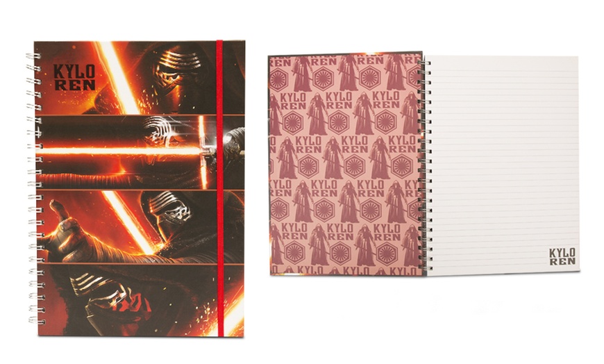 Image 3: Star Wars Stationery Set