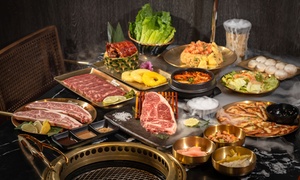 Savor Chinese BBQ at Three Kingdoms Xita BBQ (Up To 24% Off)