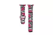Printed Apple Watch Silicone Band Fruits Polka Dots and Animals - Second Medium