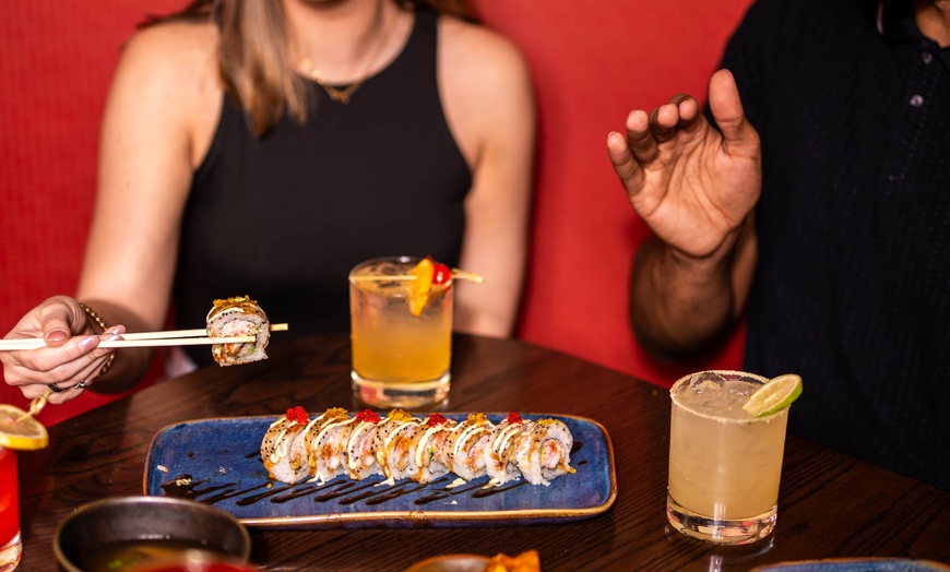 Image 3: Enhance Your Sushi Adventure 
