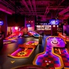 Image 2: Upscale, Tech-Infused Mini Golf for 2 or 4 - Tax Included
