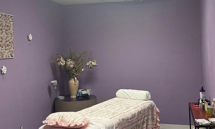 60 Minutes: Choice of Massage - Soft Handz