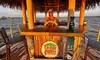 Day Time Tiki Cruise or Sunset Cruise for Two, Three, or Four at Cruisin Tikis Lake Ray Hubbard (Up to 26% Off)