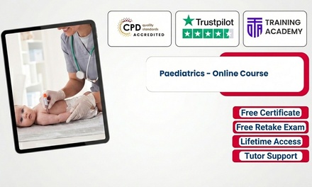 Paediatrics - Online Course - Online Training Academy