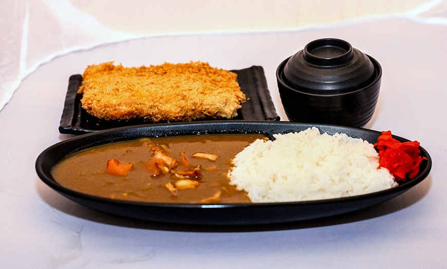 Image 6: Chicken Katsu Set with Drink