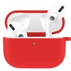 Image 10: 5 in 1 Apple AirPods Pro Soft Silicone Full Protective Shockproof Case Cover