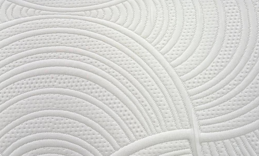 Image 4: The White Stone Matratze mit Taschenfedern und Memory Foam