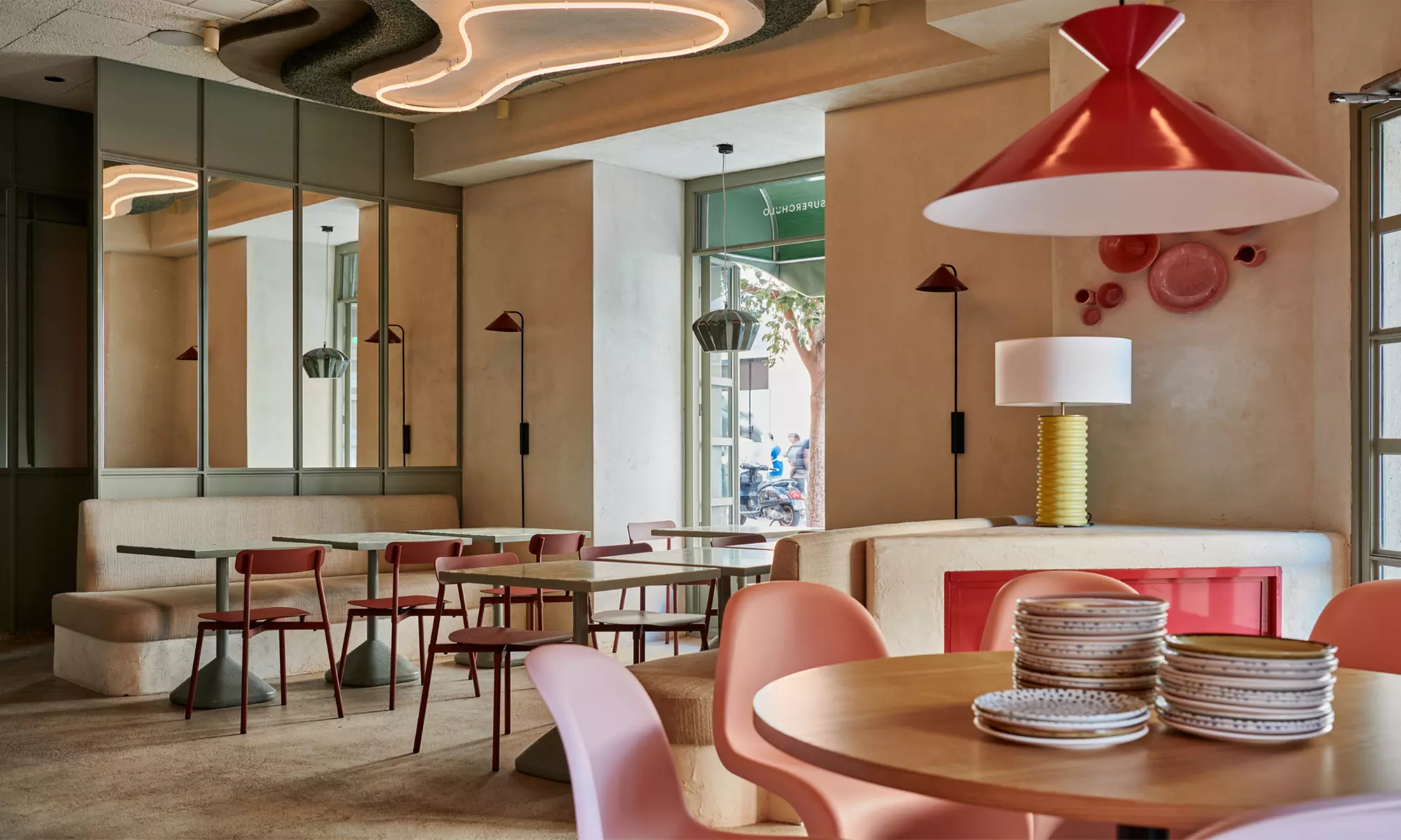 Tardeo Superchulo para 2 o 4 personas con bebida y picoteo saludable