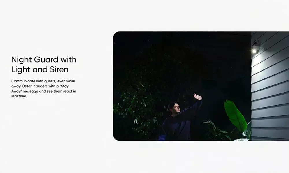 eufy Security SoloCam S340 Wireless Solar Outdoor Camera