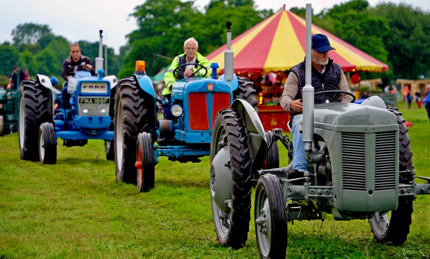 Image 19: Royal Cheshire County Show | Cheshire | 17-18 June 2025