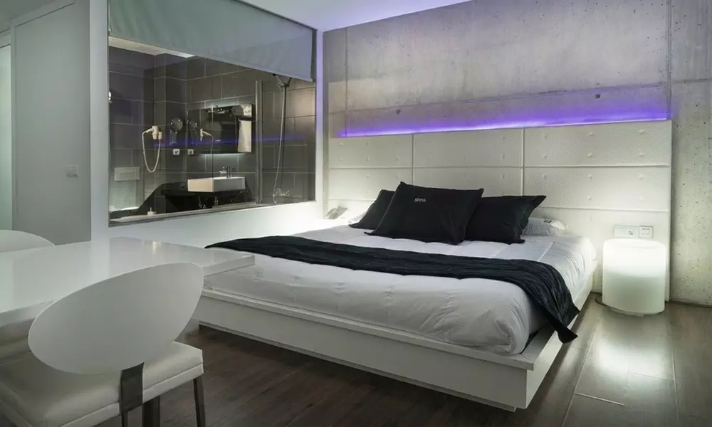 Castellón: suite junior o máster privada a elegir