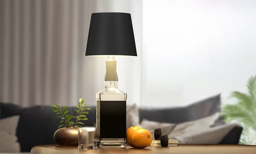 Image 29: Set van 2 led tafellampen collectie