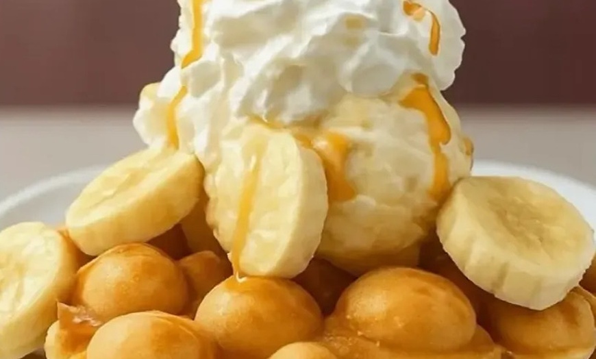 Image 8: Singles, Couples or Group Haunted Selfie Tours with Halloween Waffles