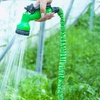 Image 4: Expandable Garden Hose Pipe with 7 Functions Spray Gun