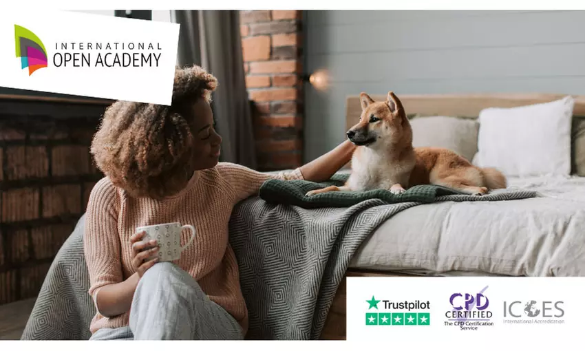 Master Dog Training & Pet Care with Flexible Online Classes from Certified Trainers! - Second Medium