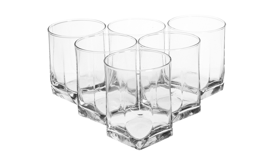 Image 13: 18-Piece Glassware Set