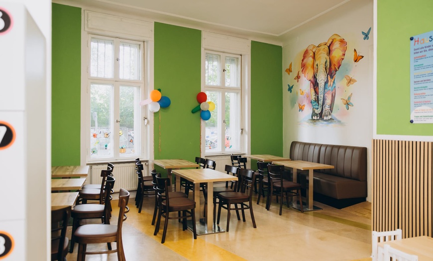 Image 7: 1 Eintrittskarte à 90 Min für den Indoorspielplatz Bunter Elefant