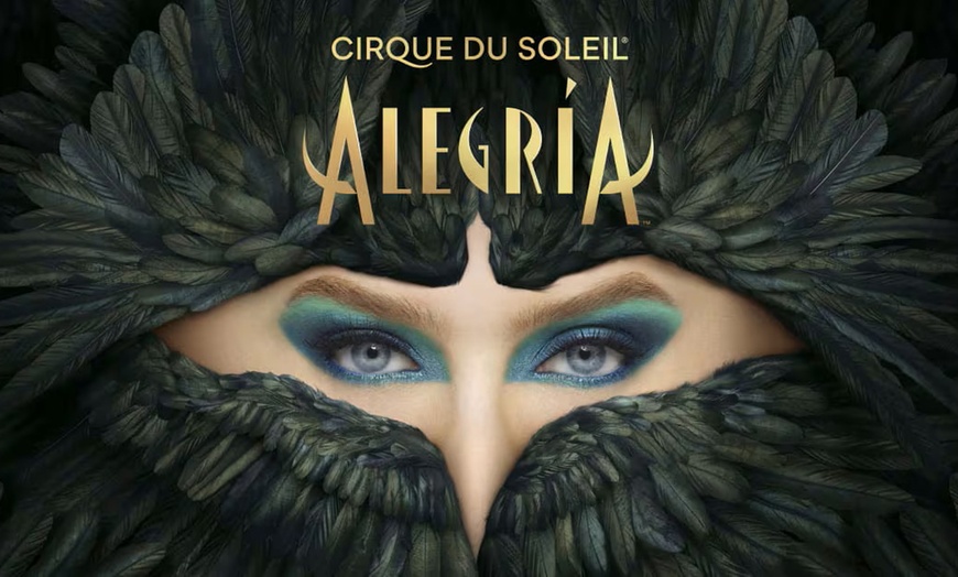 Image 1: Le Cirque du Soleil revient avec"Alegría" : 10 % de remise à Paris