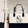 Image 8: Custom Canvas Tote Bag - Up to 71% Off