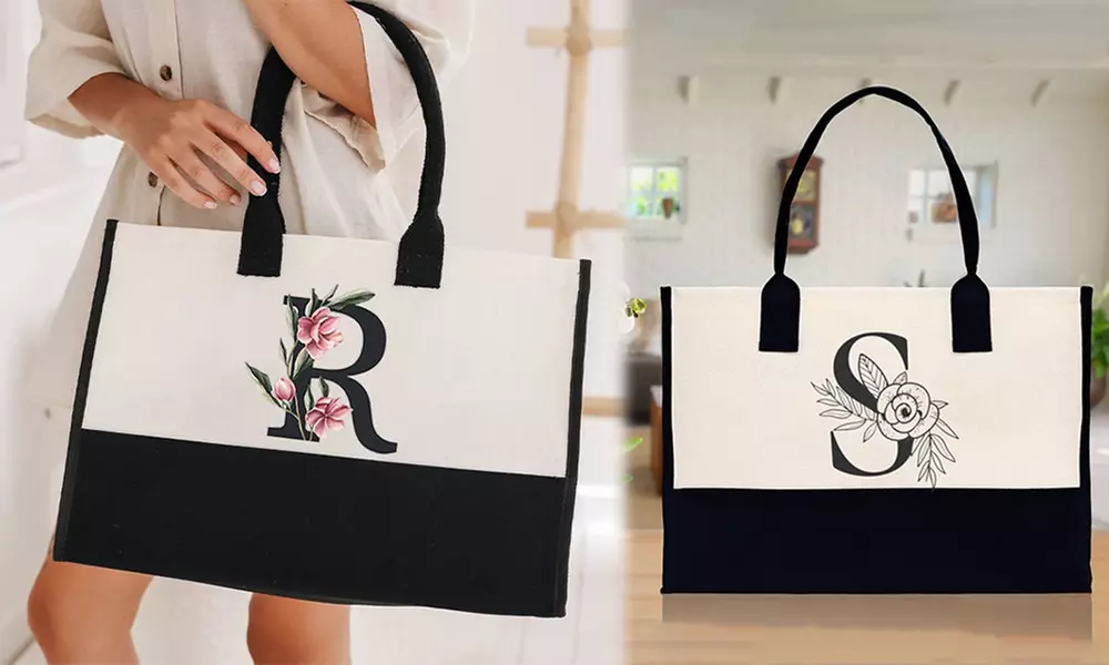 Gift Mom a Stylish and Functional Tote Bag This Mother's Day 