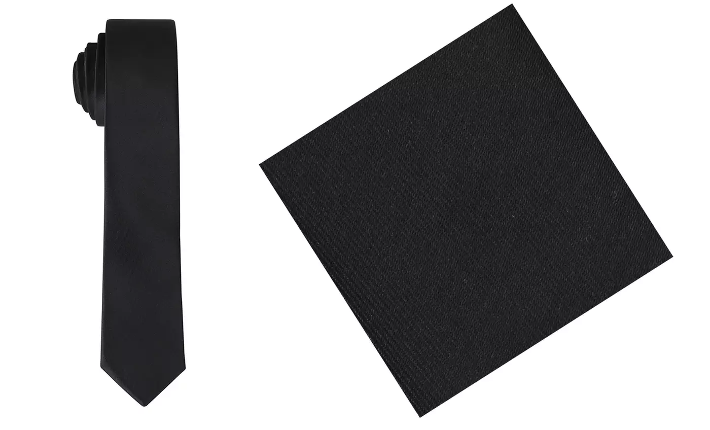 Skinny Ties. Multiple Styles Available. Free Returns. - Second Medium