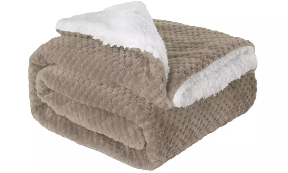 Sherpa-Decke „Winnipeg“