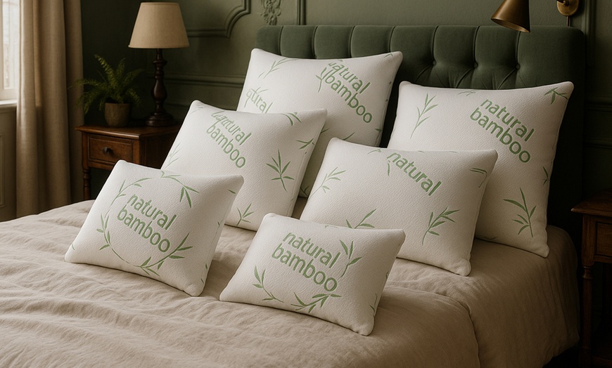 Image 1: Sampur kussen 