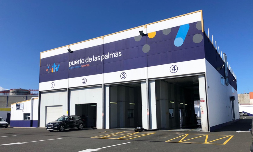 Image 2: ITV para 1 vehículo diésel o gasolina sin cita